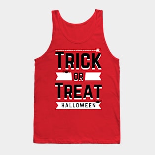 TRICK OR TREAT Tank Top